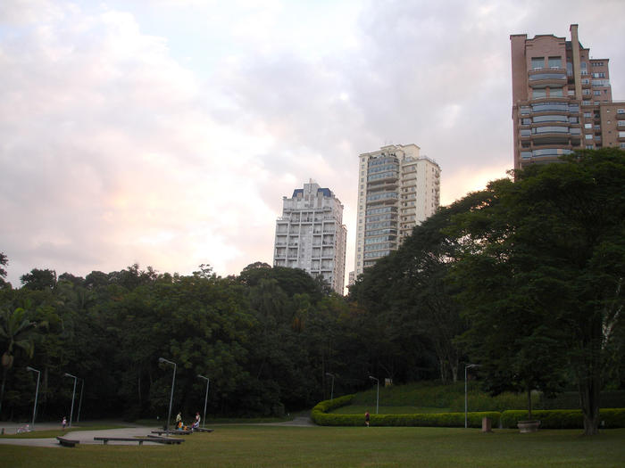Burle Marx Park - São Paulo