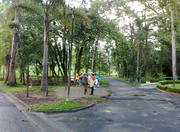 Carmo Park in Sao Paulo