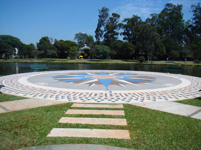 Ibipirapuera Park in São Paulo