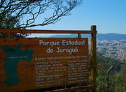 Jaraguá Peak - São Paulo highest point