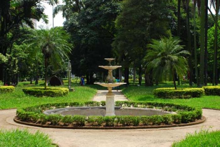 Parque Jardim da Luz