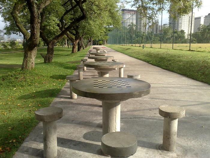 Parque do Povo in São Paulo