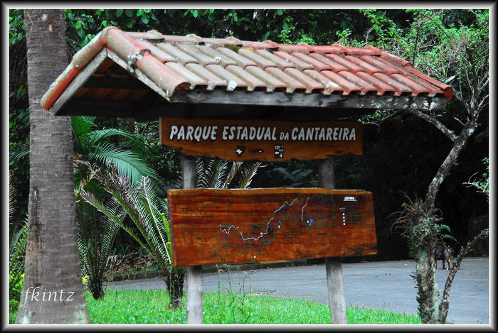 Serra da Cantareira State Park - São Paulo