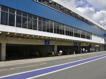 Interlagos Circuit in São Paulo