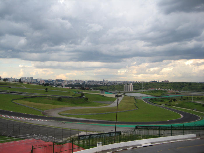 Interlagos Circuit in São Paulo