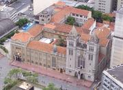 São Bento Monastery in São Paulo