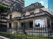 Casa das Rosas in São Paulo