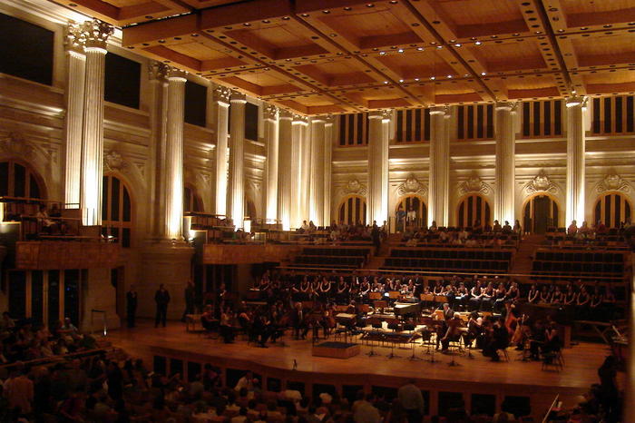 Sala São Paulo