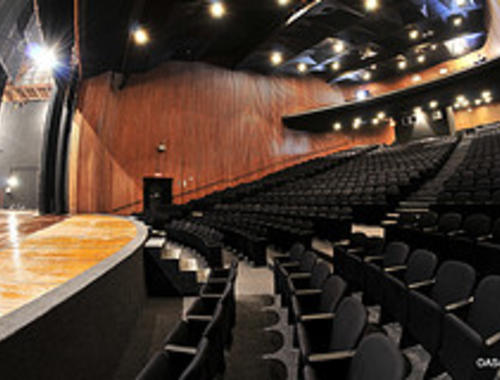 Sergio Cardoso Theater