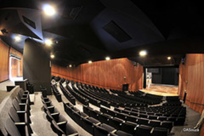Sergio Cardoso Theater