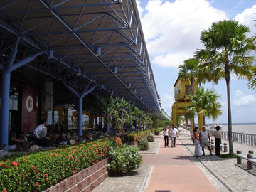 Estação das Docas in Belém