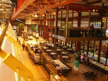 Estação das Docas in Belém