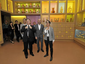 Minas Gerais Memorial in Belo Horizonte