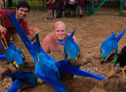 Chapada Imperial in Brasília