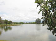 Sarah Kubitschek City Park in Brasília