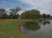 Sarah Kubitschek City Park in Brasília