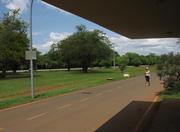 Sarah Kubitschek City Park in Brasília