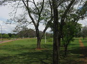 Sarah Kubitschek City Park in Brasília
