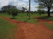 Sarah Kubitschek City Park in Brasília