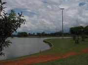 Sarah Kubitschek City Park in Brasília