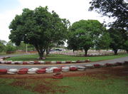 Sarah Kubitschek City Park in Brasília