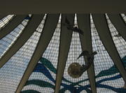 Catedral Metropolitana in Brasília