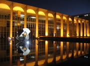 Palácio do Itamaraty in Brasília