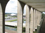 Palácio do Itamaraty in Brasília