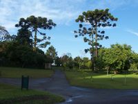 Jardim Botanico in Curitiba