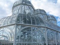 Jardim Botanico in Curitiba