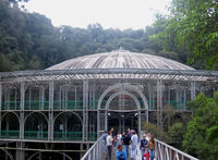 Opera do Arame in Curitiba