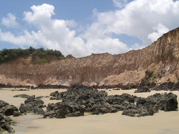 Cotovelo Beach in Natal