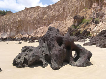 Cotovelo Beach in Natal