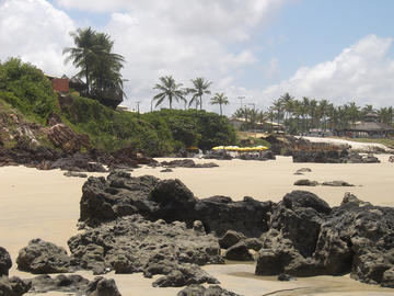 Cotovelo Beach in Natal