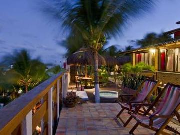 Kana Pousada de Charme Hotel in Natal