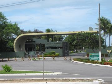 Barreira do Inferno Launch Center