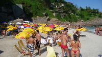 Botafogo Beach in Rio de Janeiro