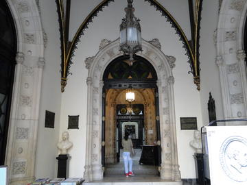 Royal Portuguese Reading Cabinet
