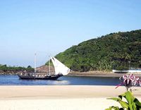 Itanhaém Seaside Resort in São Paulo