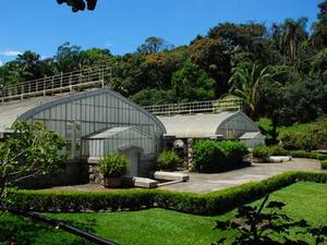 Botanical Garden of São Paulo