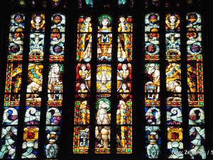 São Bento Monastery in São Paulo