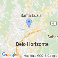 Small Location of Barra Lounge Disco